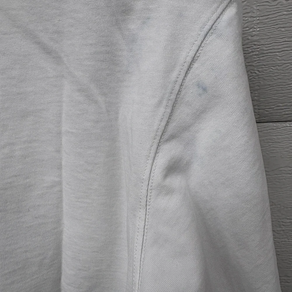 The North Face Mens White Pocket T-Shirt Short Sleeve Crew Neck Size M SS6777058